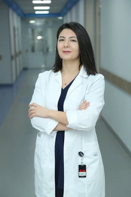 Виктория Гарегиновна Микоян