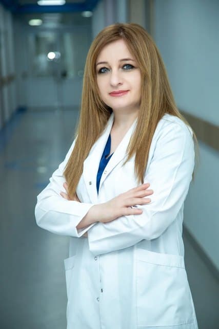 Инесса Григорьевна Минасян