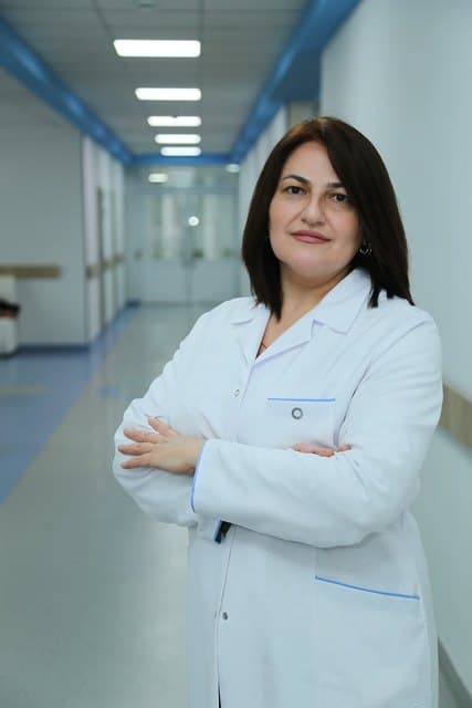 Рубина Рубеновна Мкртчян