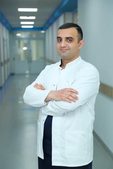 Вазген Корюнович Мкртчян