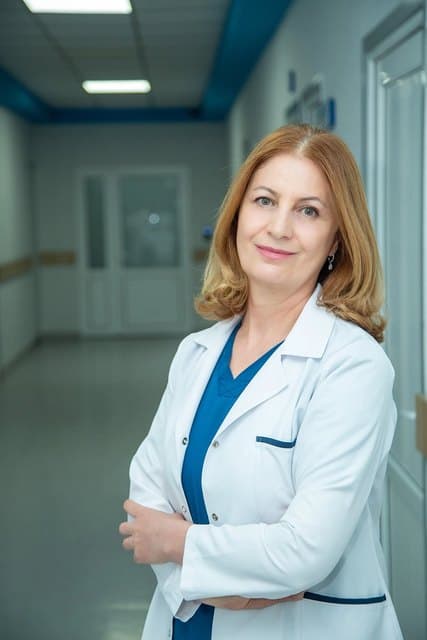 Նարինե Սուրենի Նալբանդյան