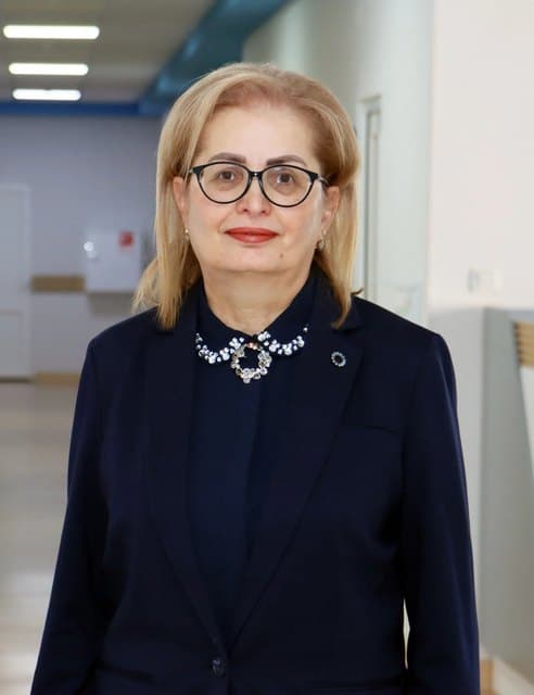 Арменуи Вазгеновна Калантарян