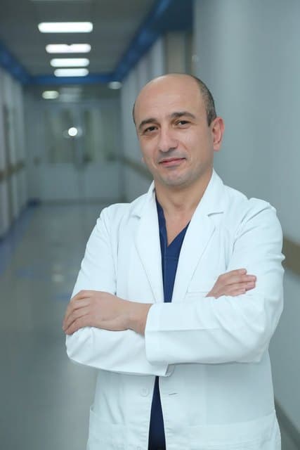 Vachik Vaghinaki Saribekyan