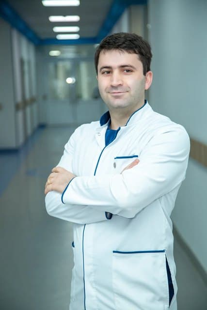 Арман Геворгович Симонян