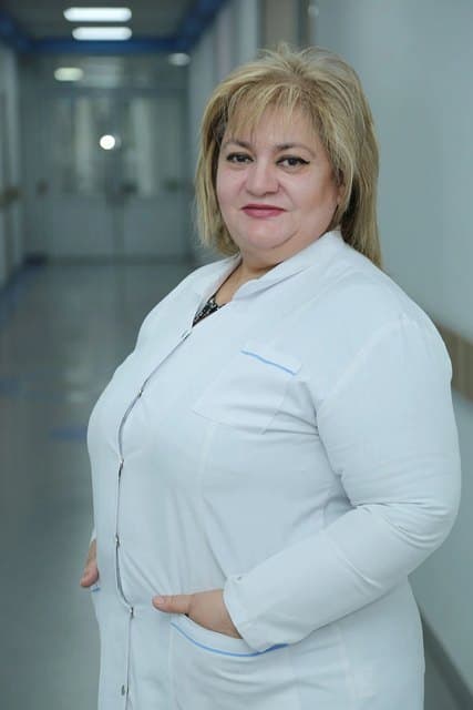 Гаяне Володевна Степанян