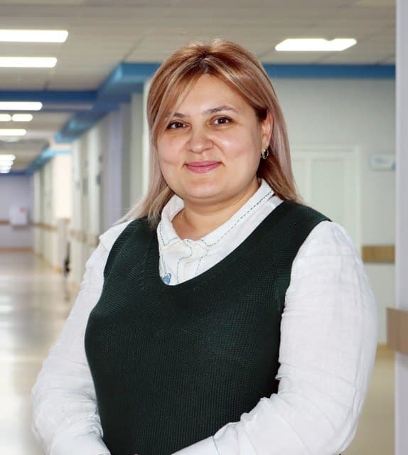 Մարինե Գագիկի Տարախչյան