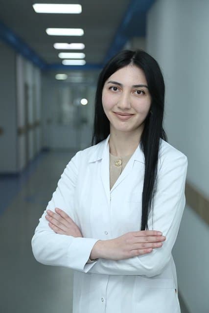 Syuzanna Samveli Yeganyan