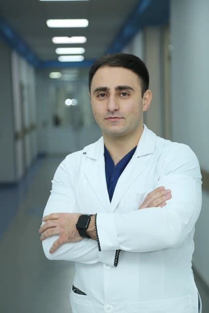 Нарек Араратович Зорян