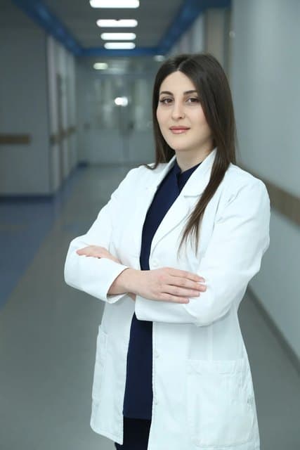 Лилит Мартиросовна Зурнаджян