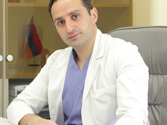 Арташес Артоевич Зильфян