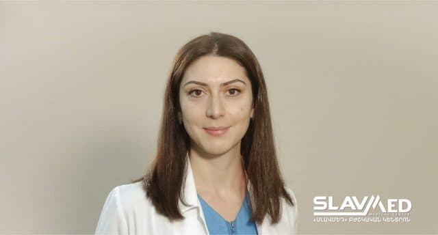 Лиана Дагбашян