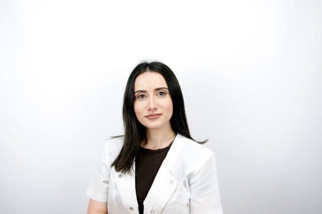 Алита Никогосян