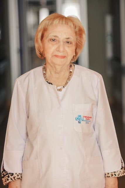 Лаура Мурадян