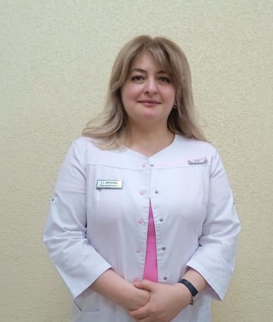 Лиана Мурадян