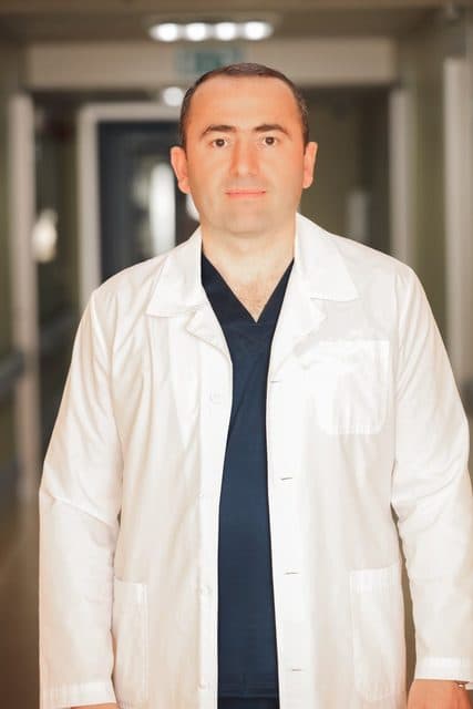 Микаел Гиновян