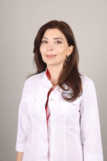 Рузанна Абраамян