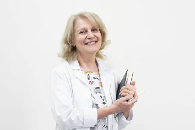 Анна Ваграмовна Мусаелян