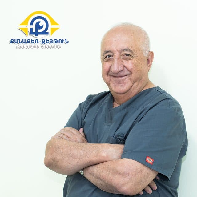 Юрий Микаелович Погосян