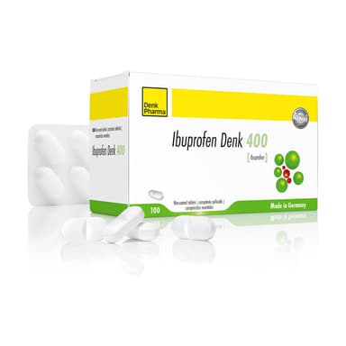 ԻբուպրոֆենԴենկ 400 — փաթեթավորում