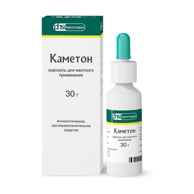 Каметон — упаковка