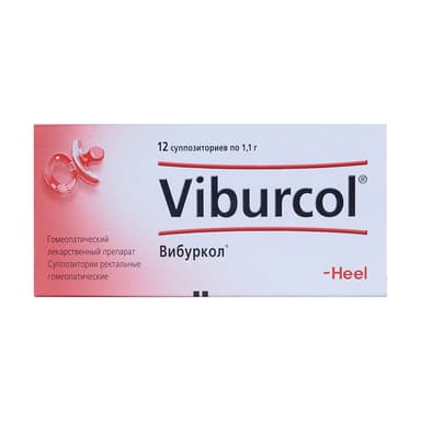 Վիբուրկոլ — փաթեթավորում